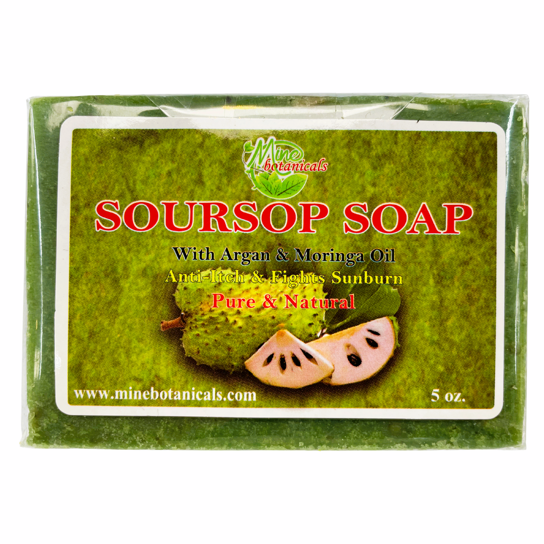 SOURSOP SOAP