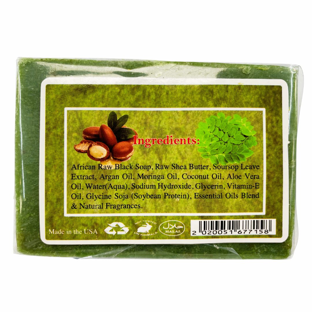 SOURSOP SOAP