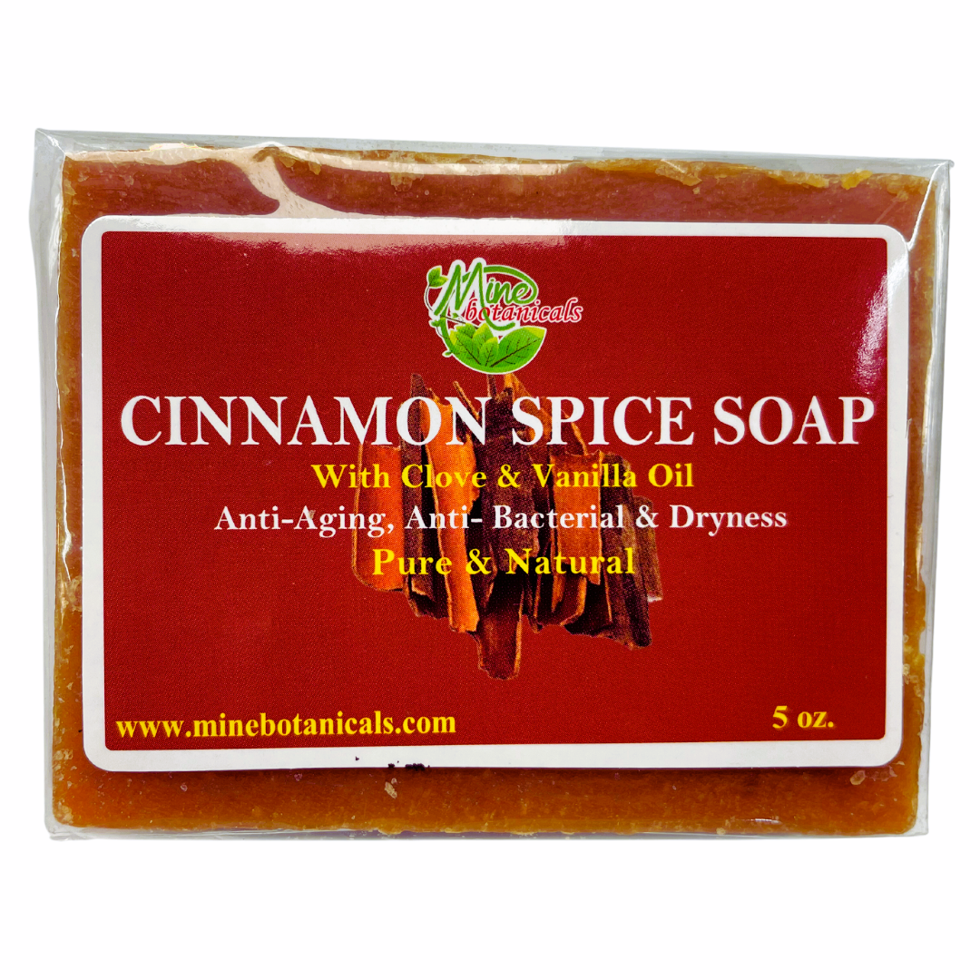 CINNAMON SPICE SOAP
