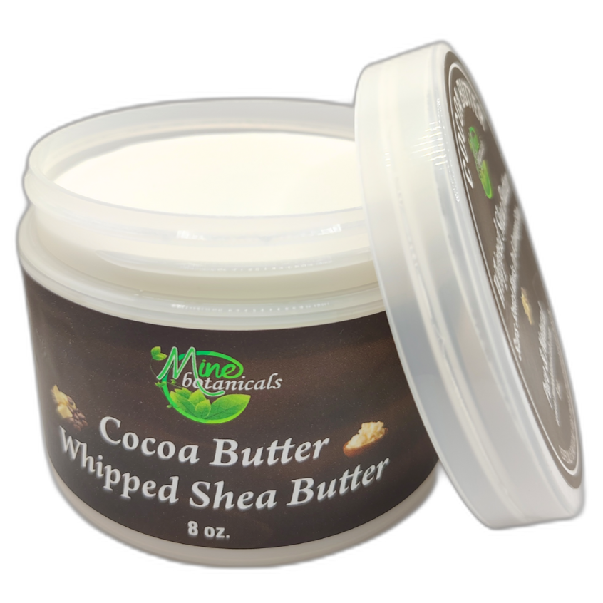 Whipped Cocoa Butter