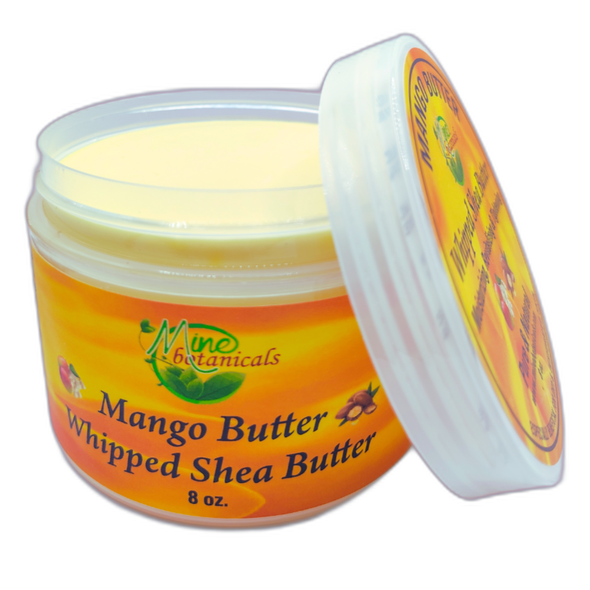 Mango Butter Whipped Shea Butter