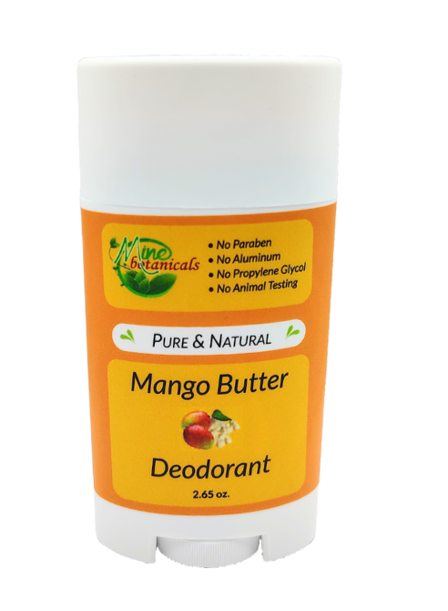 Pure & Natural Mango Butter Deodorant