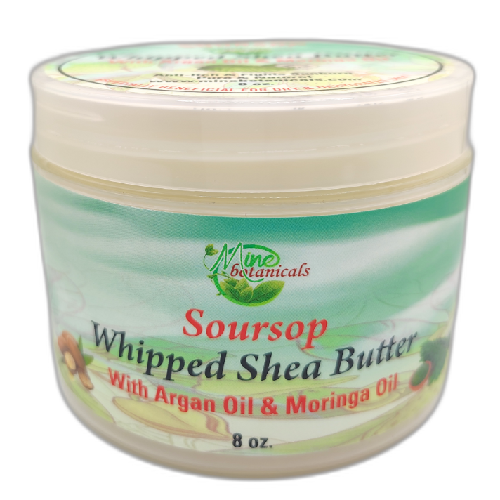 Soursop Whipped Shea Butter