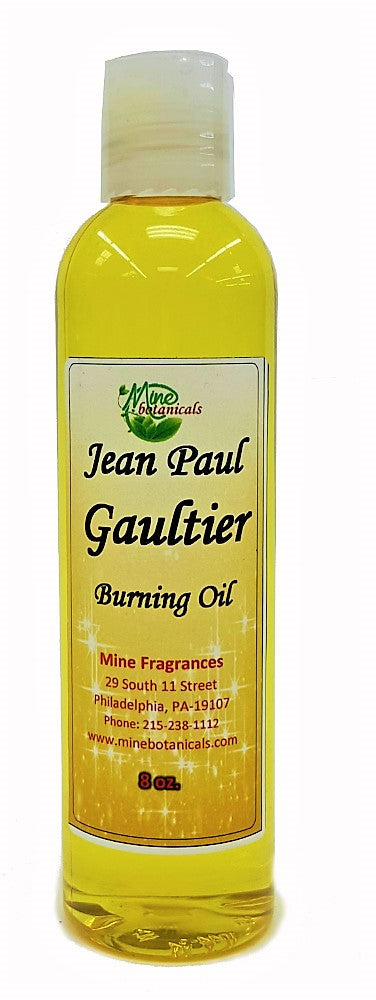 Jean Paul Gaultier Burning Oil