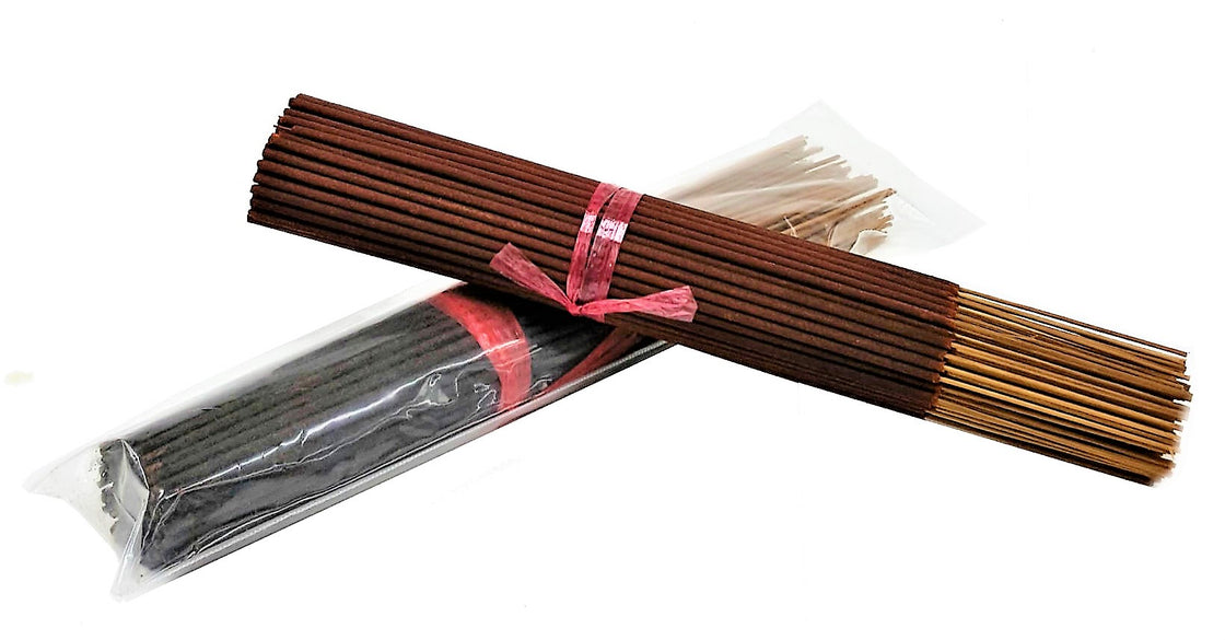 Butt Naked Incense 