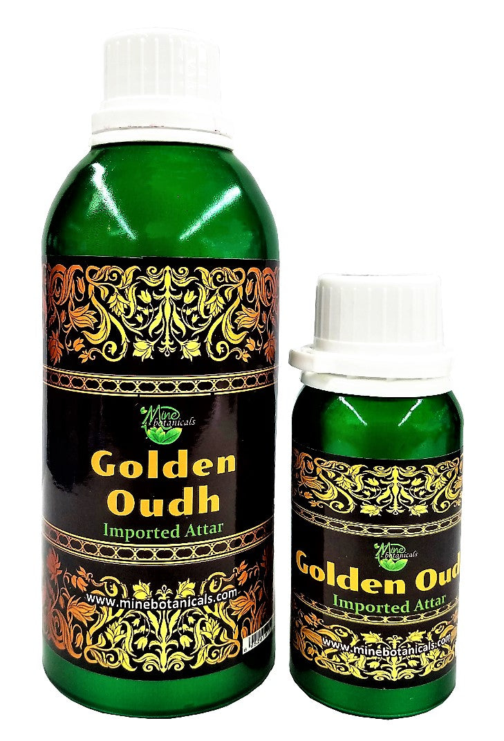 Golden Oudh Attar