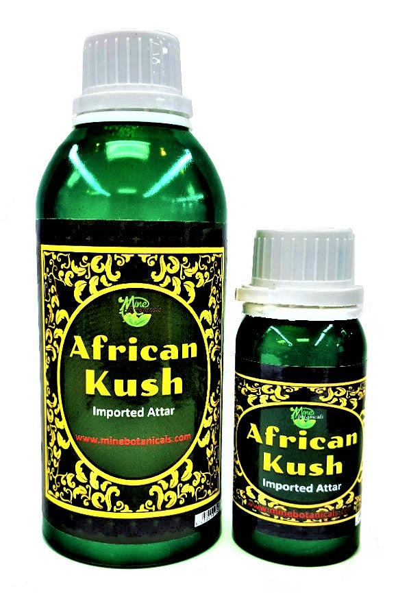 elfbar nachfüll pod läuft aus African Kush Attar – Mine Botanicals