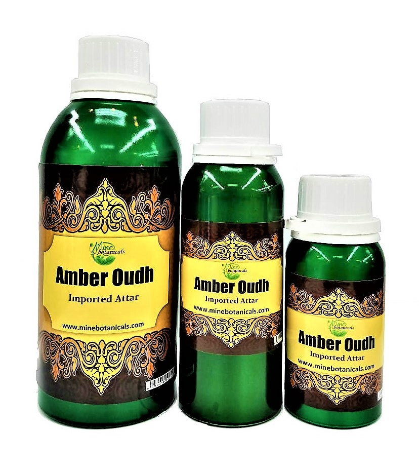 Amber Oudh Imported Attar
