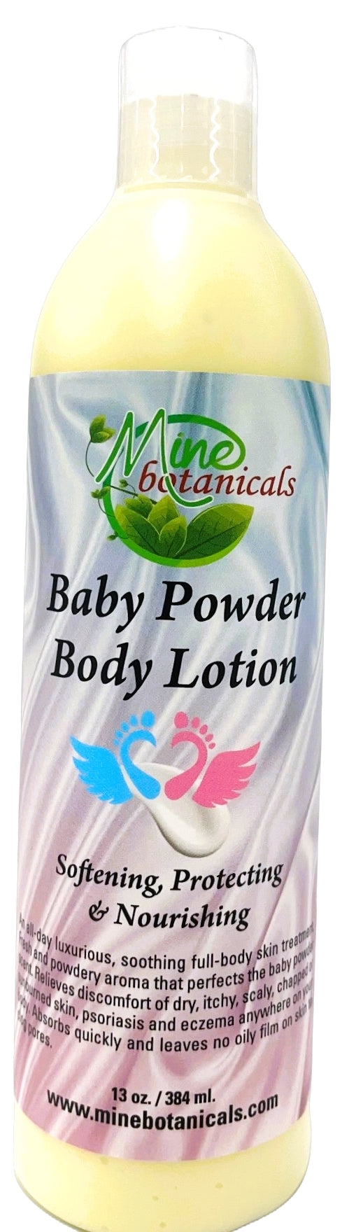 Baby Powder Body Lotion