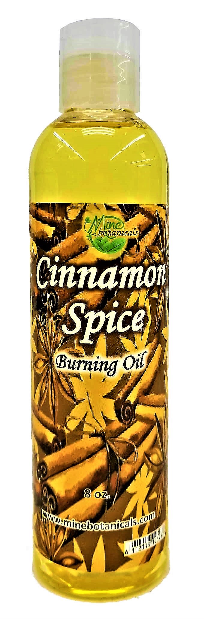 Cinnamon Spice Burning Oil