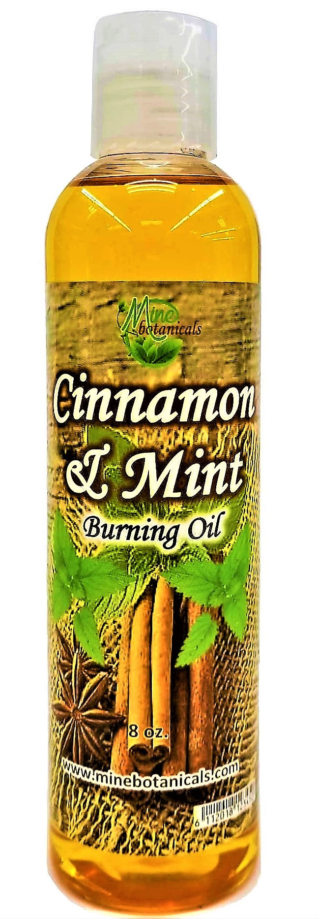 Cinnamon Mint Burning Oil