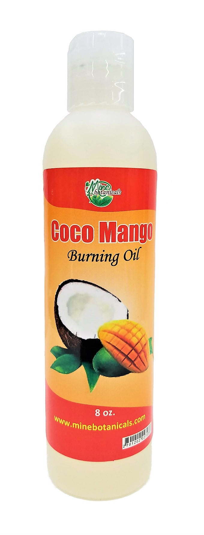 Coco Mango Burning Oil