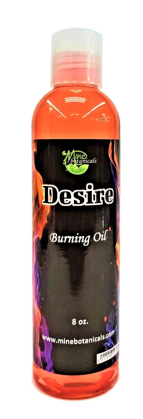 Desire Burning Oil