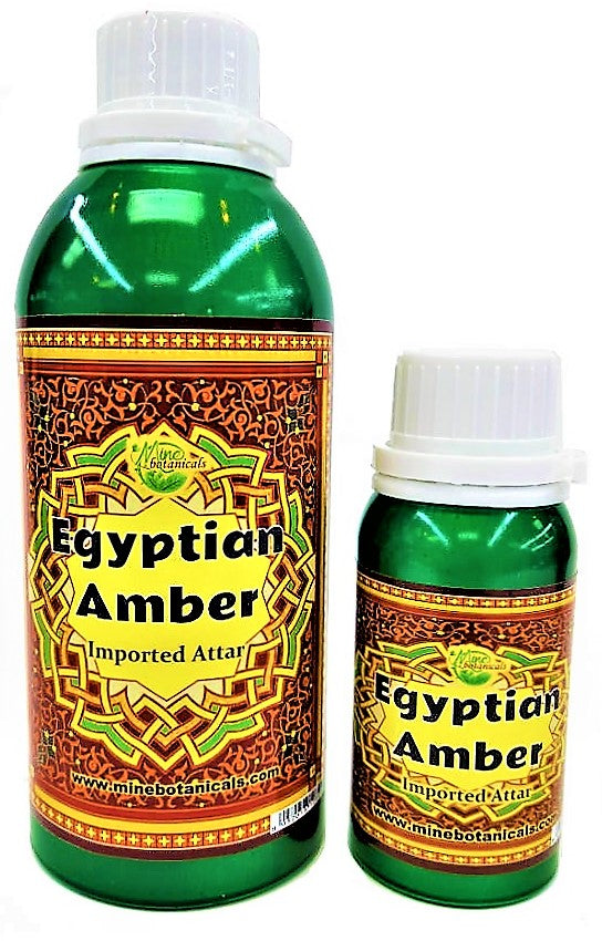 Egyptian Amber Attar