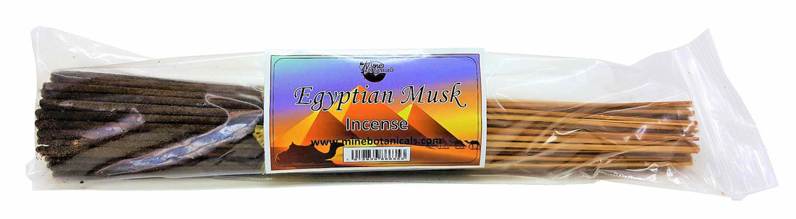 Egyptian Musk Incense 