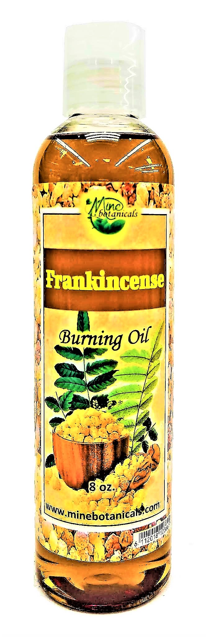 Frankincense Burning Oil