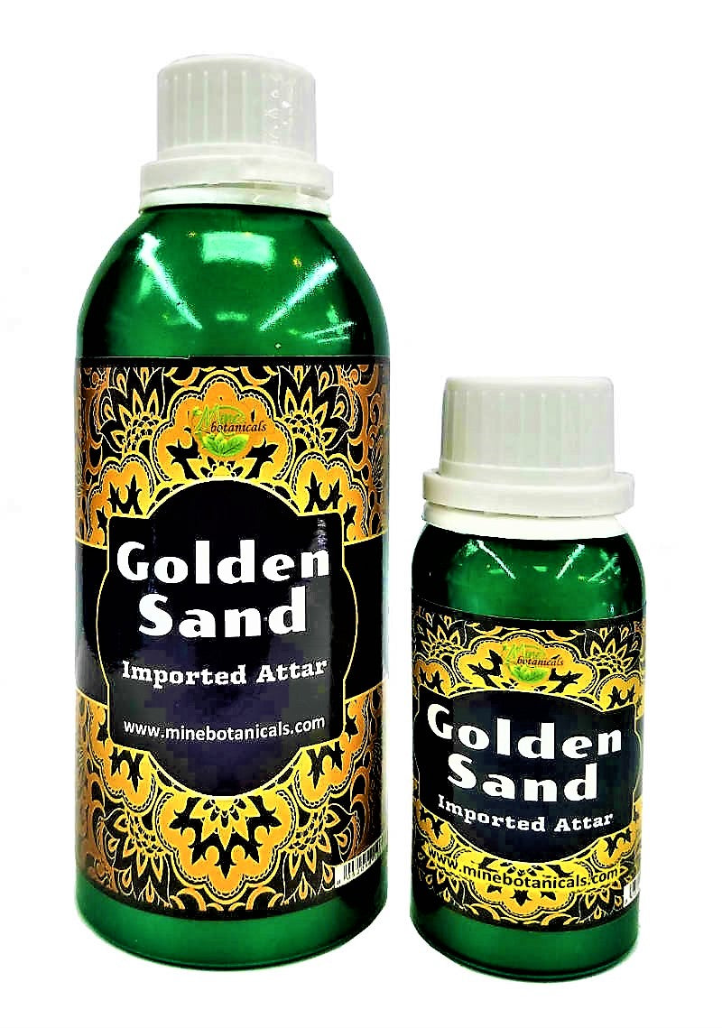 Golden Sand Attar