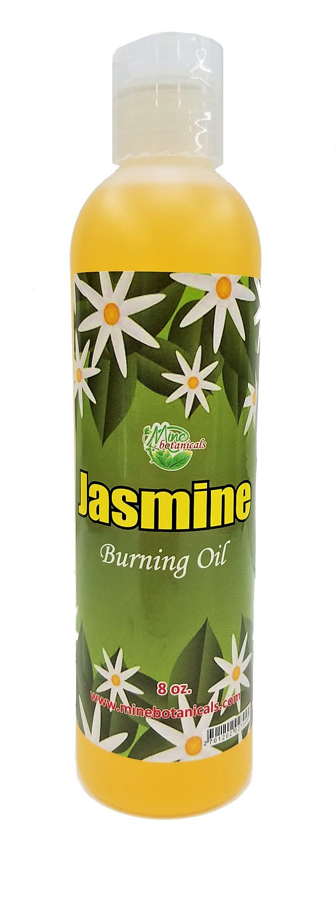 Jasmine Burning Oil
