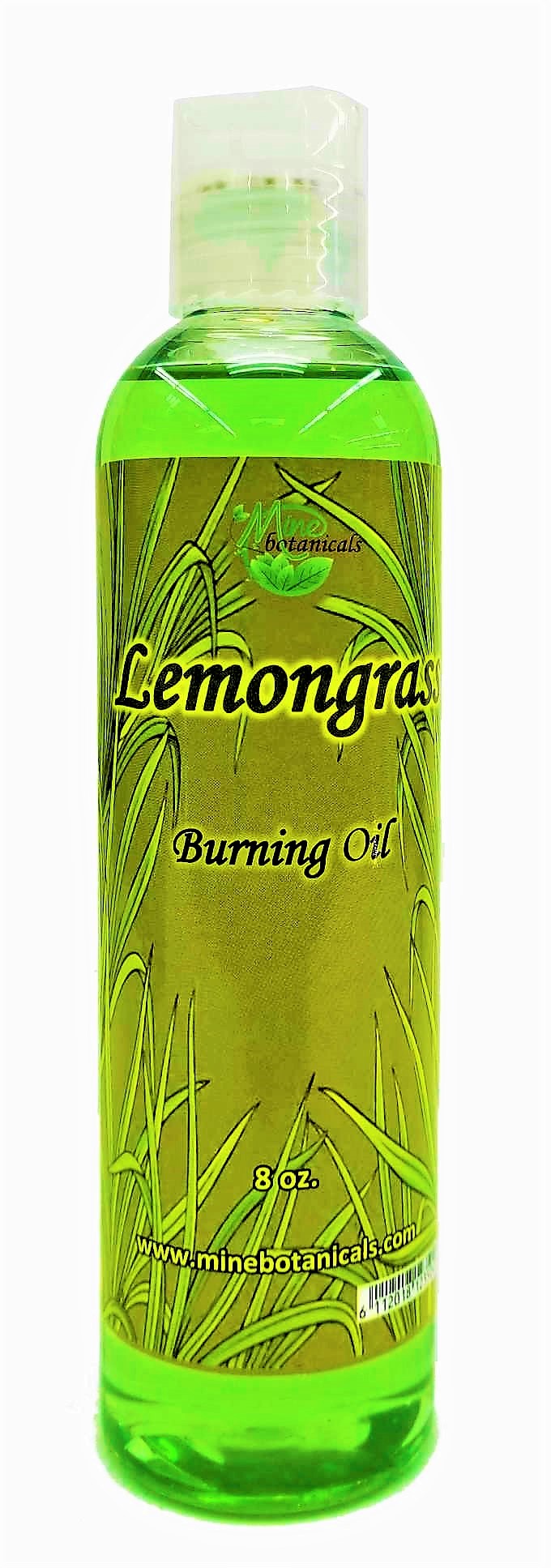 Lemongrass Burning Oil