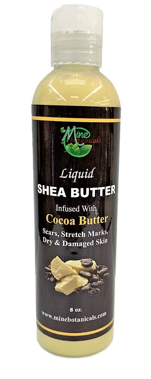Liquid Cocoa Butter