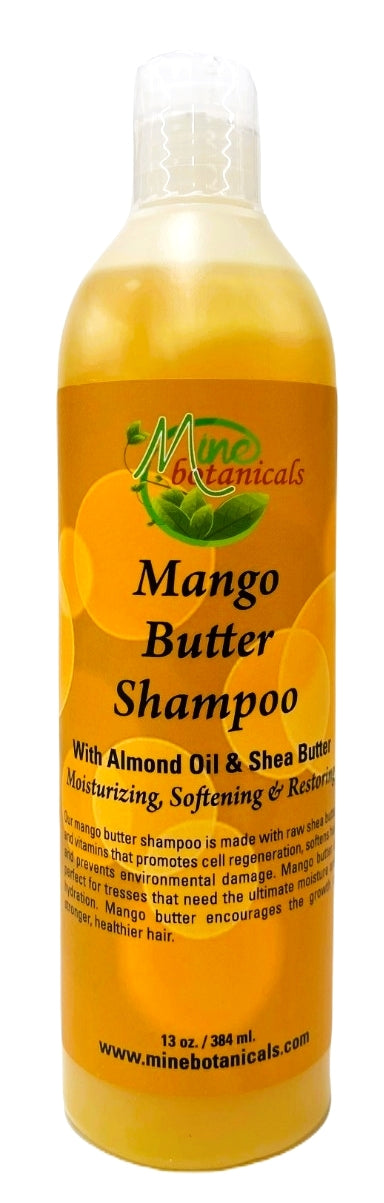Mango Butter Shampoo