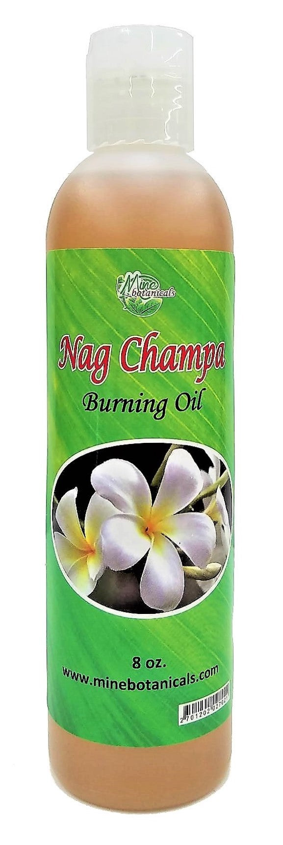 Nag Champa Burning Oil