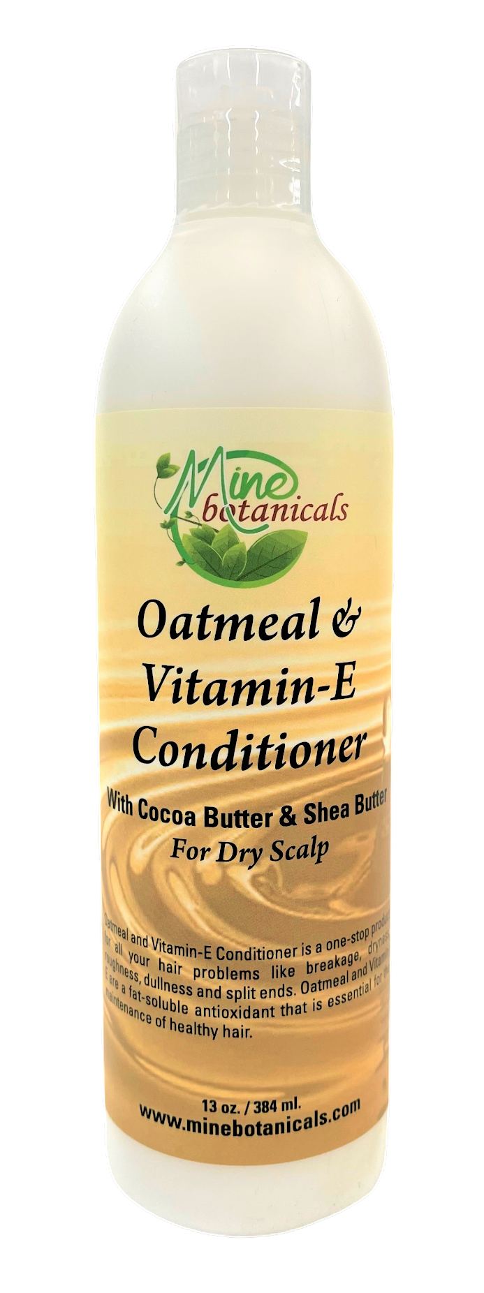 Oatmeal & Vitamin-E Conditioner