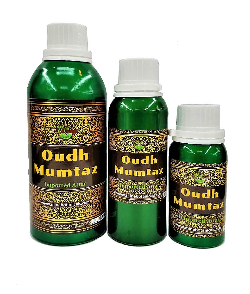 Oudh Mumtaz Attar