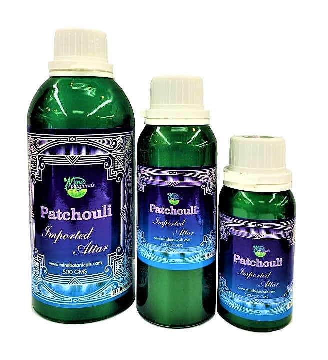 Patchouli Attar