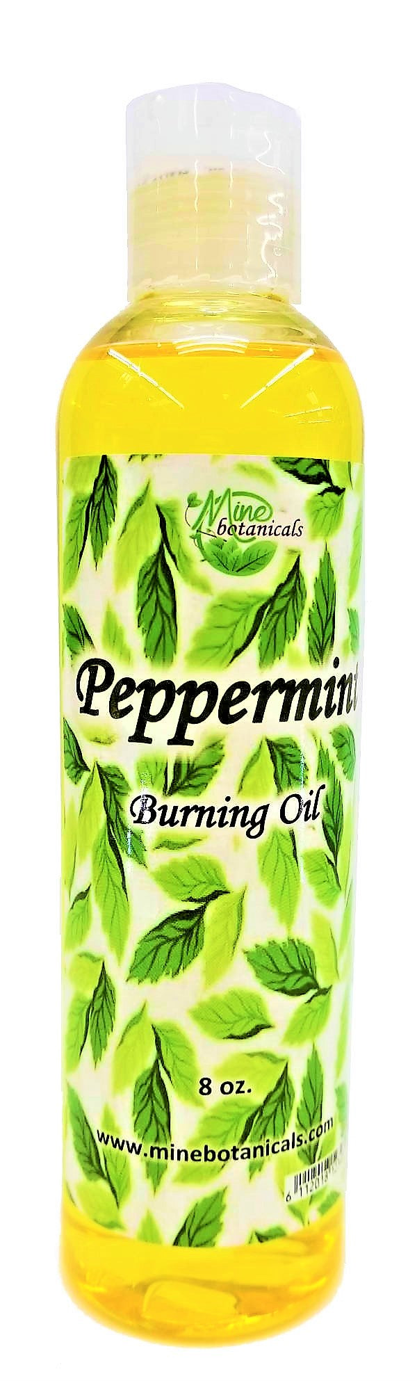 Peppermint Burning Oil