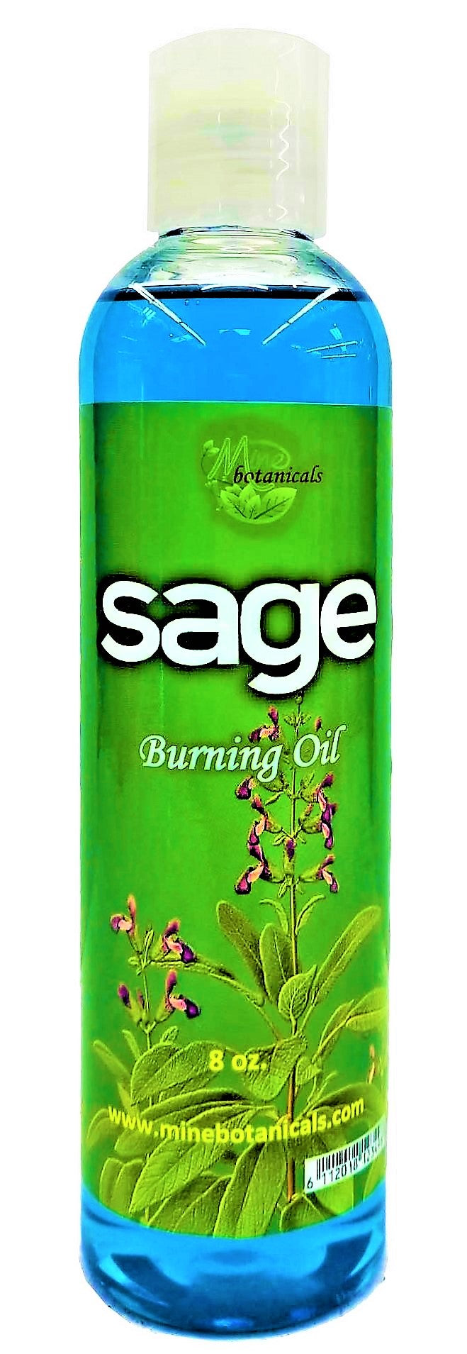 Sage Burning Oil