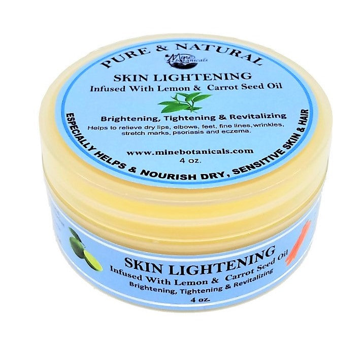 Skin Lightening Infused Shea butter