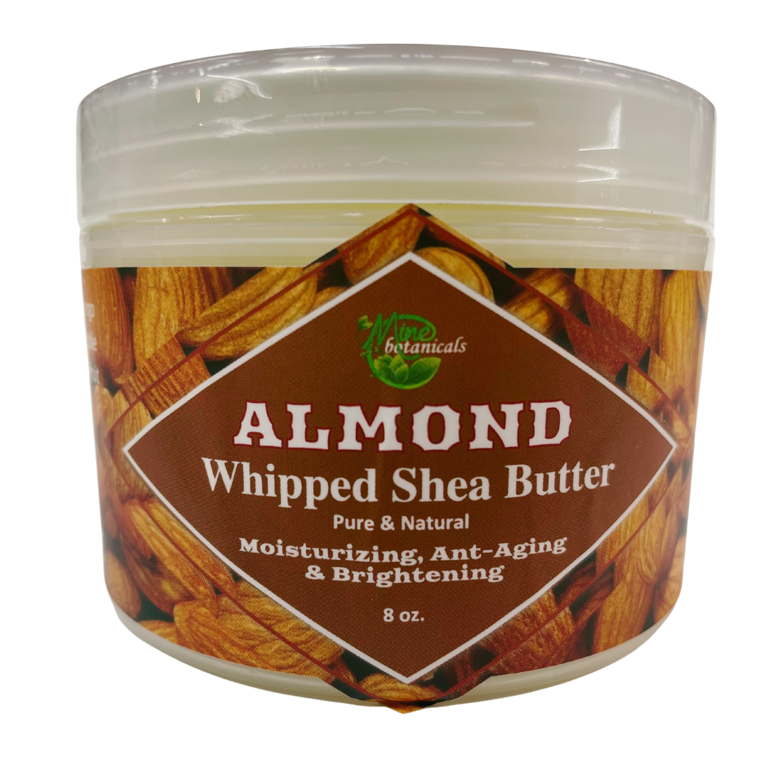 Almond Whipped Shea Butter