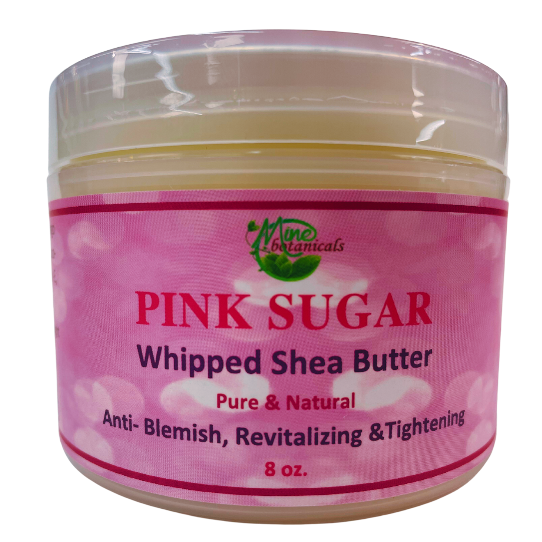 Pink Sugar Whipped Shea Butter