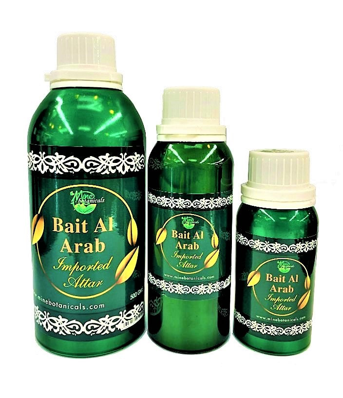 Bait al arab new arrivals perfume