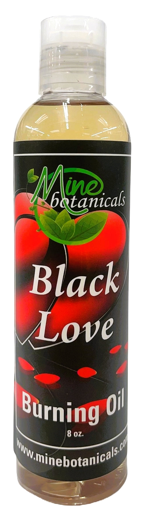 Black Love Burning oil