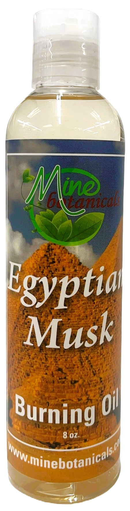 Egyptian musk Burning Oil