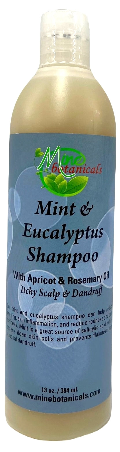 MINT & EUCALYPTUS Shampoo