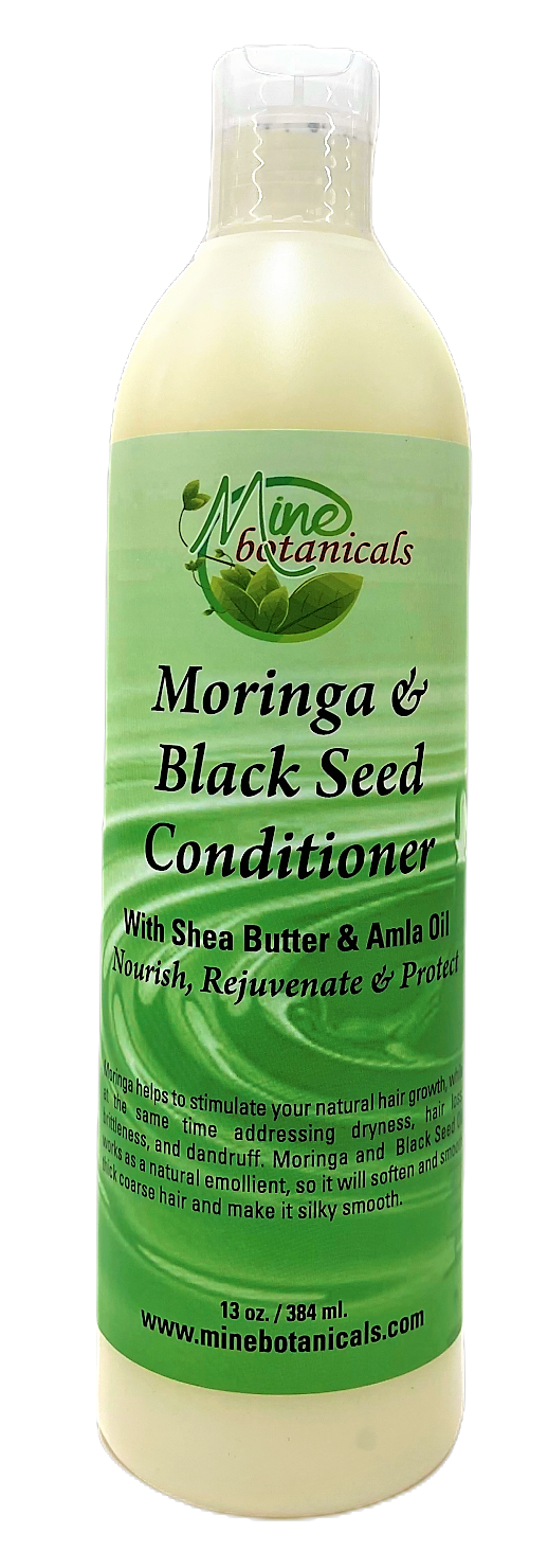 Moringa & Black Seed Conditioner