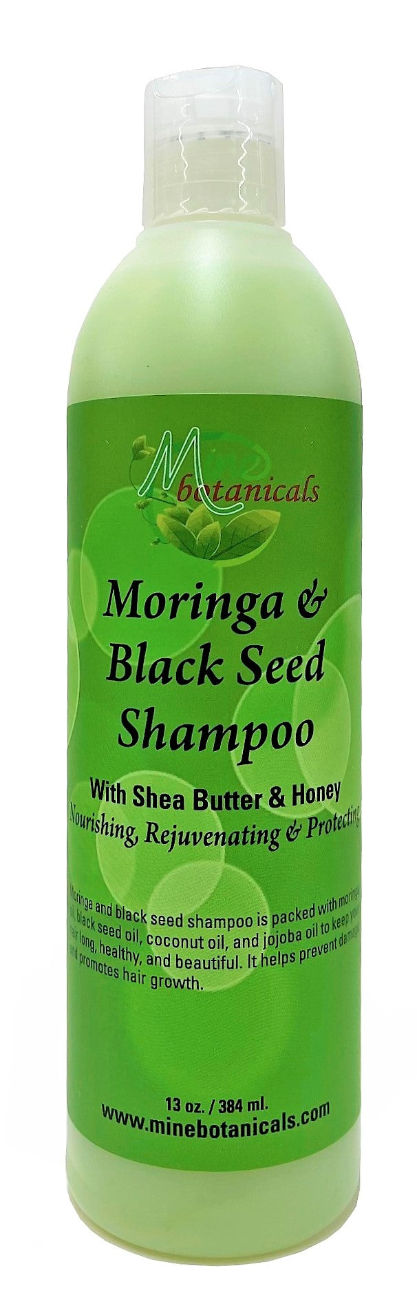 Orange & Ginger Shampoo – Mine Botanicals