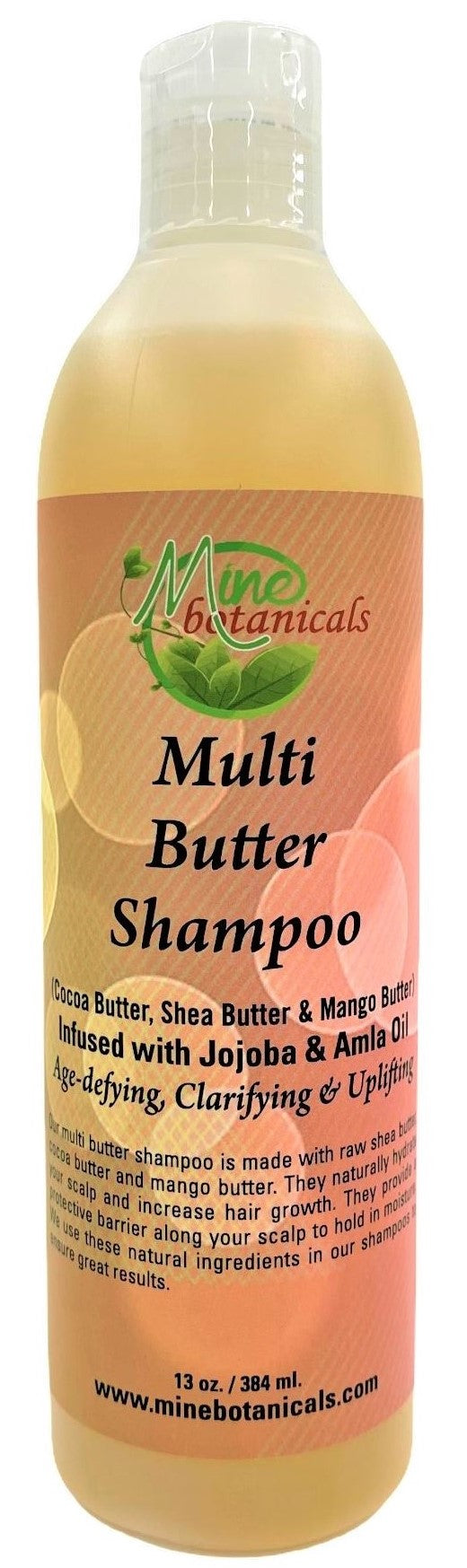 Multi Butter Shampoo