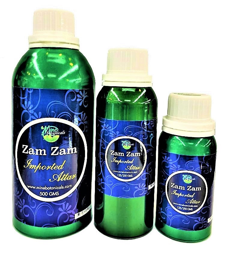 Zam Zam Attar